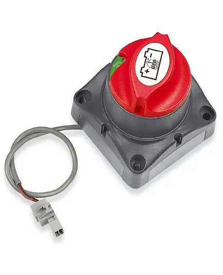 Battery switch BEP 275A with remote control