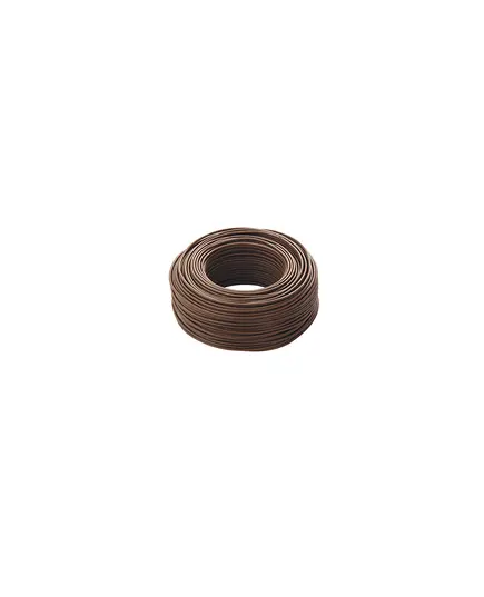 Brown cable Ø 2.5mm - 100mt