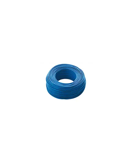 Light blue cable Ø 1.5mm - 100mt