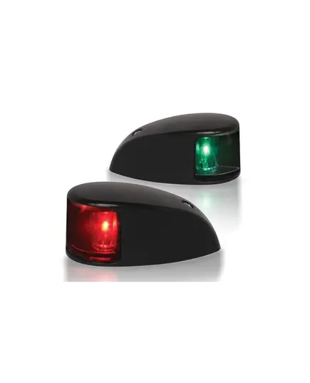 NaviLED Navigation lights black - Left/Right