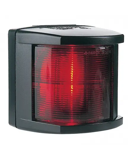 Hella Navigation Lamp 2984 - PS Red - 2NM - 12V Bulb - Black