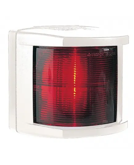Hella Navigation Lamp 2984 - PS Red - 2NM - 12V Bulb - White