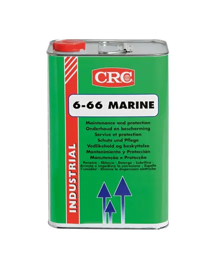 6-66 Marine Protective Fluid - 5L