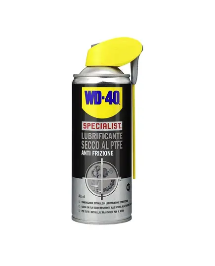 Anti-Friction Dry PTFE Lubricant - 400ml