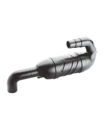 Exhaust Siphon 90°