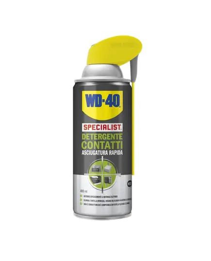 Fast Drying Contact Cleaner - 400ml