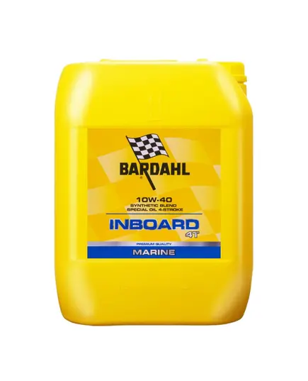 Inboard Premium Quality 4T Oil 10W-40 - 25L