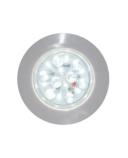 16 LED Recessed spotlight 1.15W 12V