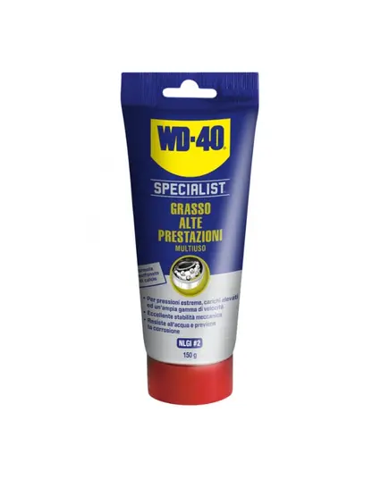 WD-40 High-performance Multi-purpose Grease - 150g