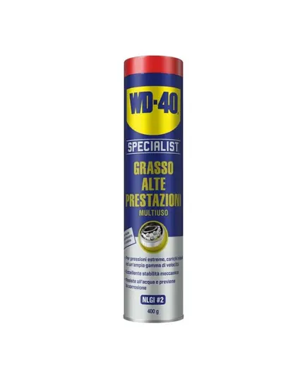 WD-40 High-performance Multi-purpose Grease - 400g