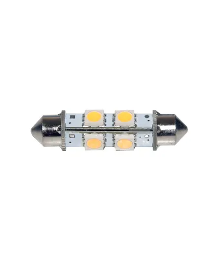 Festoon bulb 8 LED SMD 12-24V
