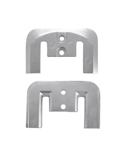 Aluminum Anticavitation Plate for Mercruiser Bravo Engines