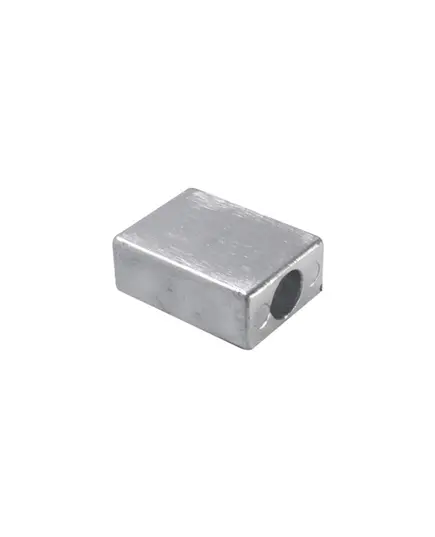 Cube Aluminium Anode for OMC Engine 60-280HP