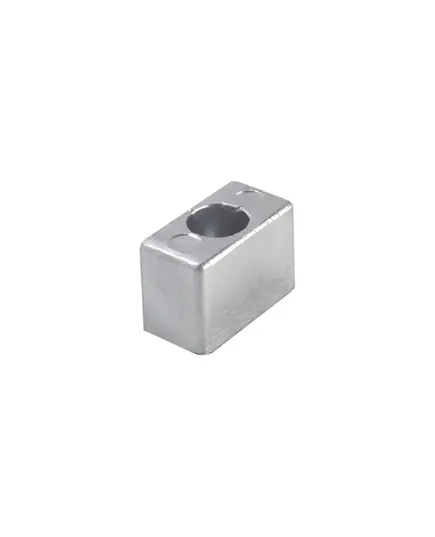 Cube Aluminium Zinc Anode for OMC Cobra Engine 60-280HP