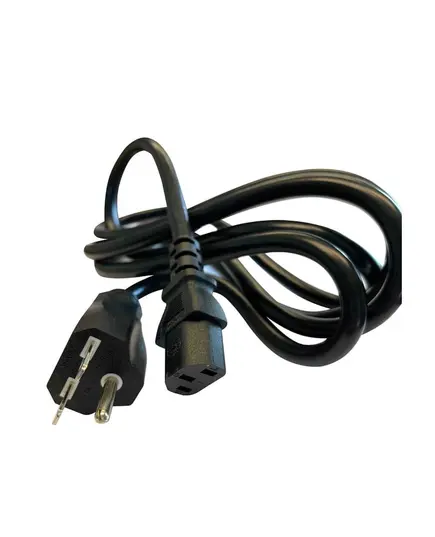 Mains Cord NEMA 6-15P for Smart IP43 Charger - 2m
