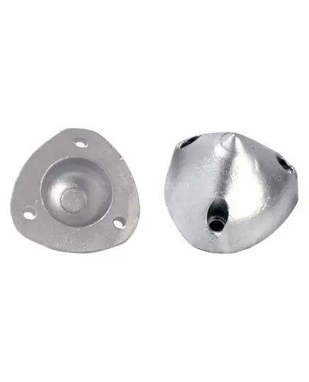 Max Prop 3-holes Zinc Anode - 120mm