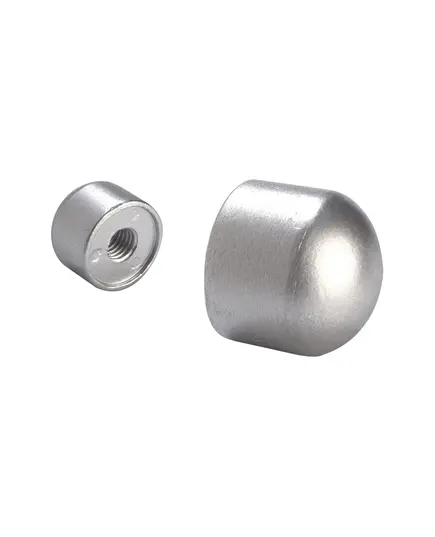 Zinc Anode for Block Plate Alpha One & Bravo One Engines