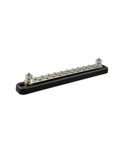 Busbar 150A 2P with 20 Screws & Cover