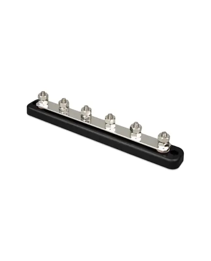 Busbar 150A 6P with Cover