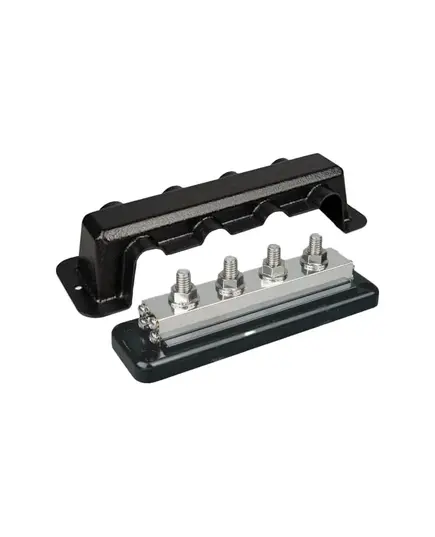 Busbar 600A 4P with Cover