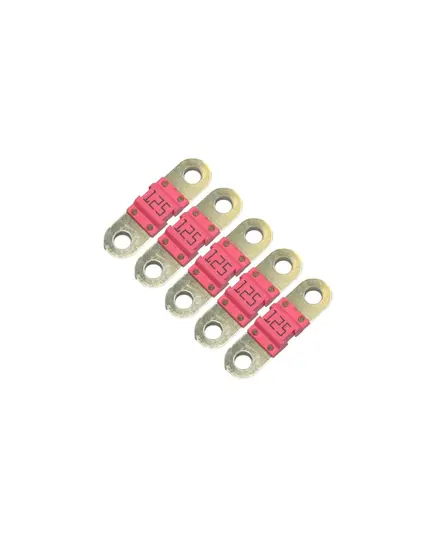 MIDI-fuse 125A/32V (Package of 5 pcs)