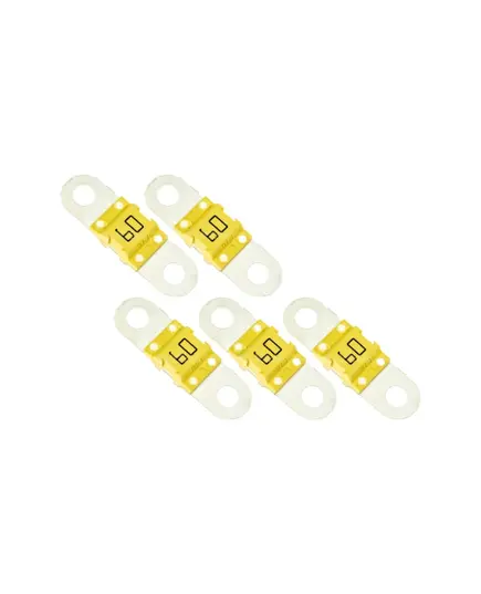 MIDI-fuse 60A/32V (Package of 5 pcs)