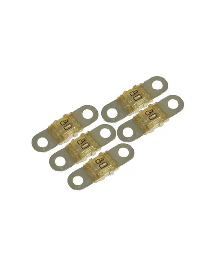 MIDI-fuse 80A/32V (Package of 5 pcs)