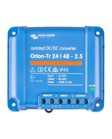 Orion-Tr 24/48-2.5A (120W) Converter