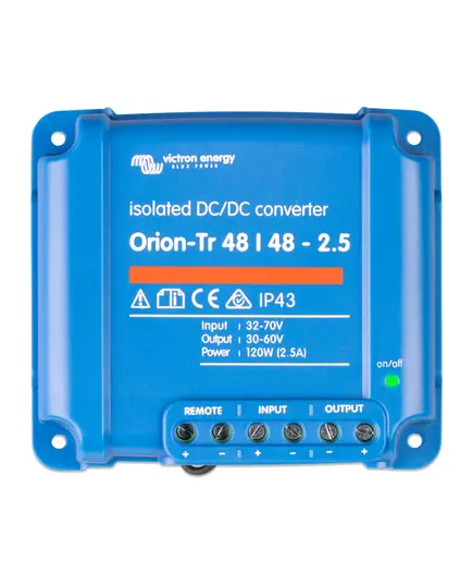 Orion-Tr 48/48-2,5A (120W) Converter