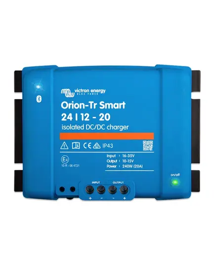 Orion-Tr Smart 24/12-20A Isolated DC-DC Сharger