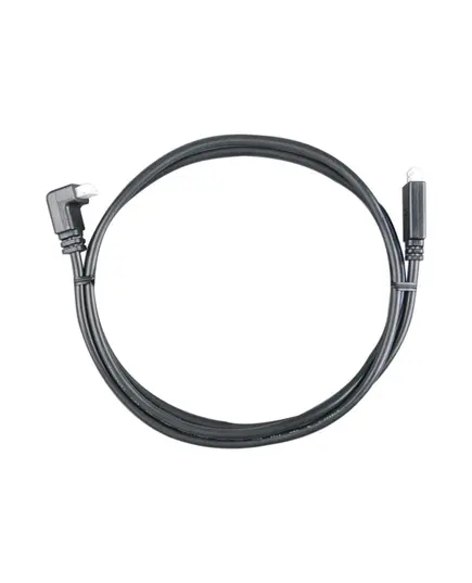 VE.Direct Cable with One Side Right Angle Сonnection - 0.3m