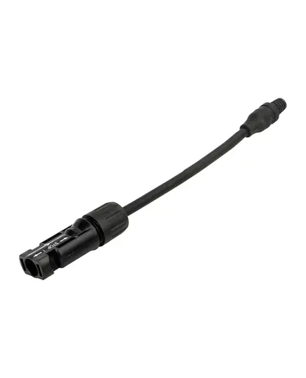 Solar Adapter Cable MC4 Female to MC3 Male - 15cm