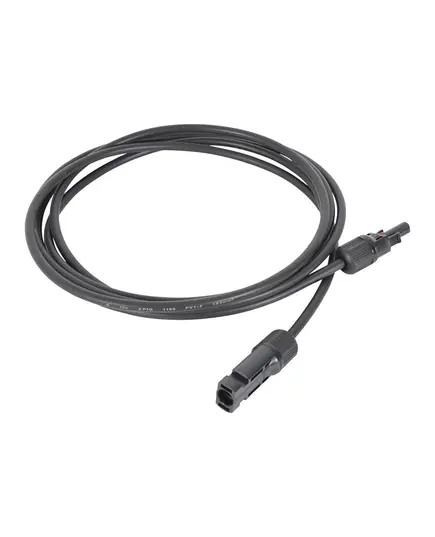 Solar Cable 4 mm² with MC4 Connectors - 3m