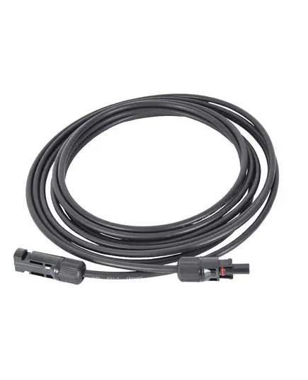 Solar Cable 4 mm² with MC4 Connectors - 5m