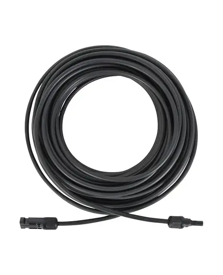 Solar Cable 6 mm² with MC4 Connectors - 20m