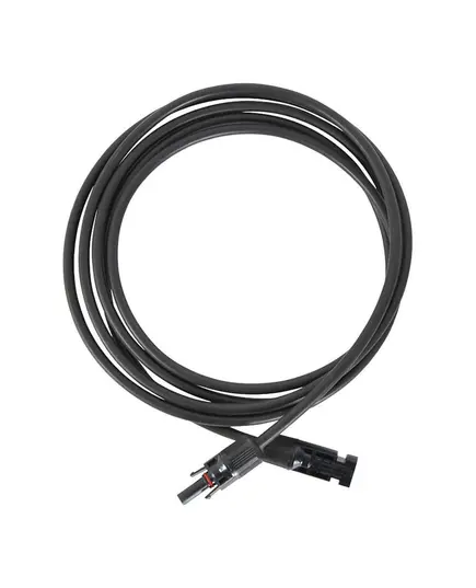 Solar Cable 6 mm² with MC4 Connectors - 3m