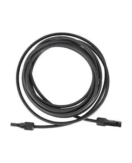 Solar Cable 6 mm² with MC4 Connectors - 5m