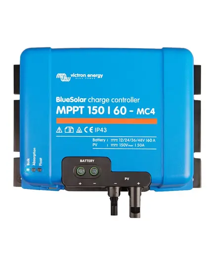 BlueSolar MPPT Charge Controller 150/60-MC4