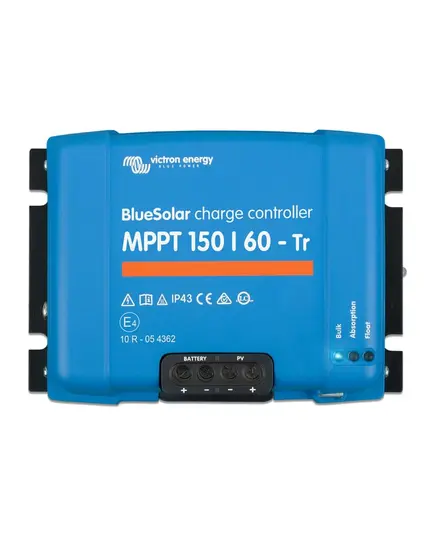 BlueSolar MPPT Charge Controller 150/60-Tr