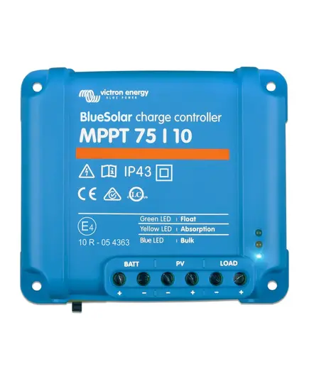 BlueSolar MPPT Charge Controller 75/10