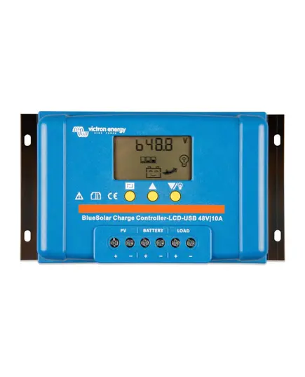 BlueSolar PWM-LCD&USB Charge Controller 48V-10A