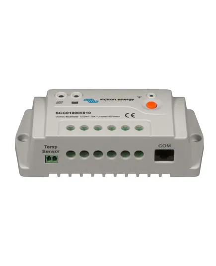 BlueSolar PWM-Pro Charge Controller 12/24V-5A