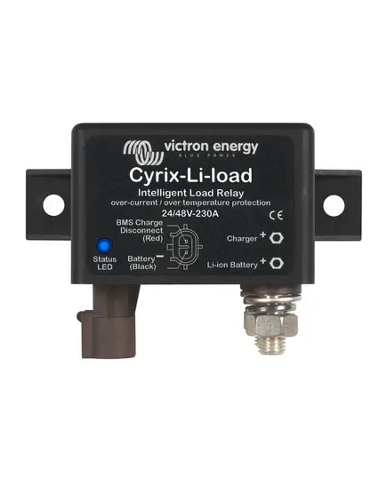 Cyrix-Li-load 24/48V-230A
