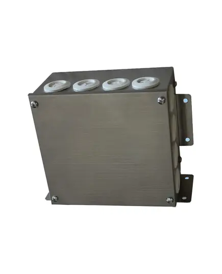 Relay box - 1 pump/2 units - 230V