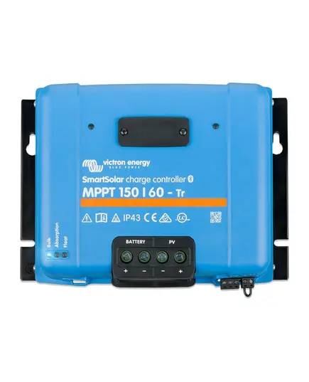 SmartSolar MPPT Charge Controller 150/60-Tr