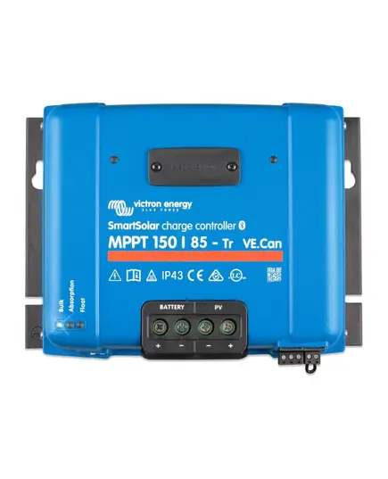 SmartSolar MPPT Charge Controller 150/85-Tr VE.Can