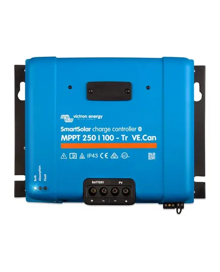 SmartSolar MPPT Charge Controller 250/100-Tr VE.Can