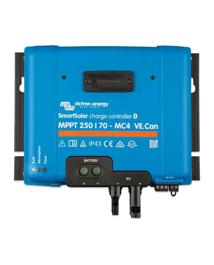 SmartSolar MPPT Charge Controller 250/70-MC4 VE.Can
