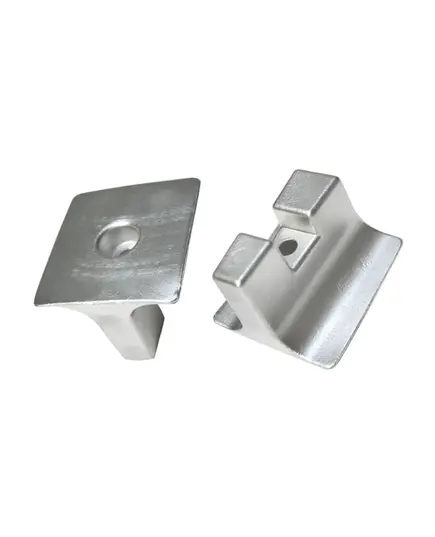 Zinc Plate Anode for Yamaha 300-350HP Engine