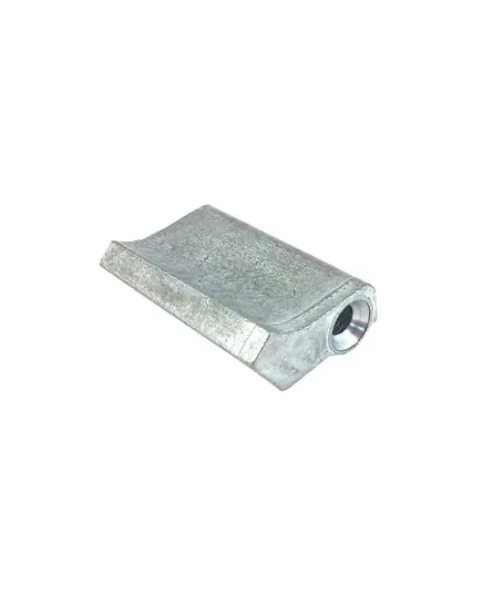 Zinc Plate Anode for Yamaha 300-350HP 4T Engine